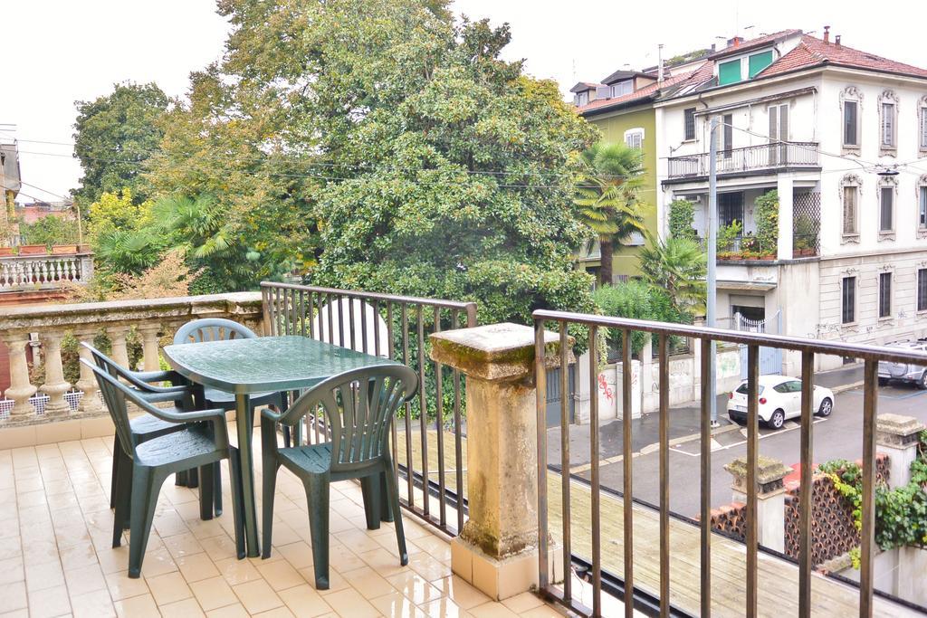 Hotel Trentina Milan Exterior photo