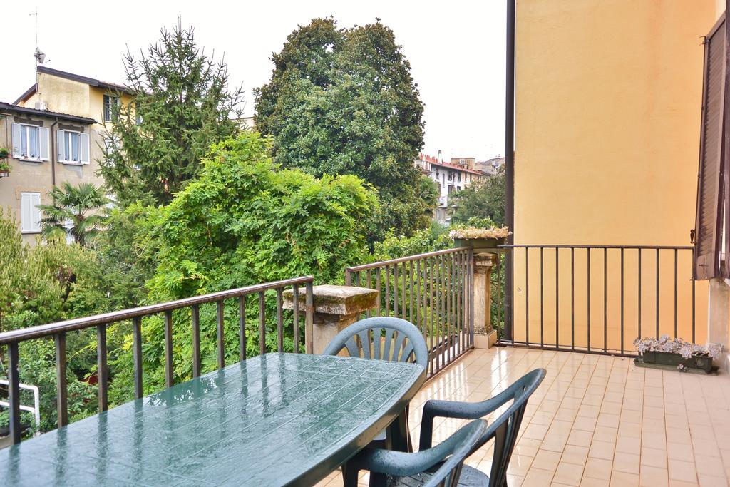 Hotel Trentina Milan Exterior photo
